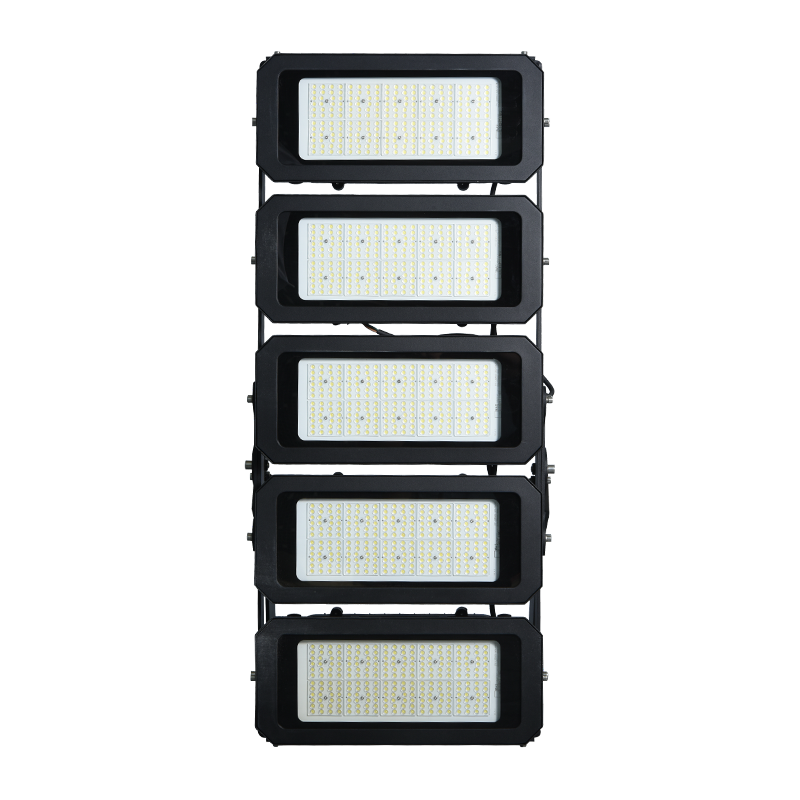 PY-LED553-1200W Прожектор высокой яркости