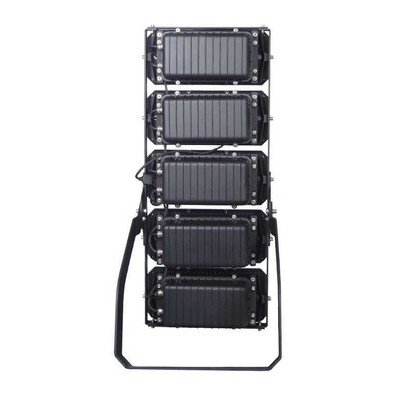 PY-LED553-1200W Прожектор высокой яркости