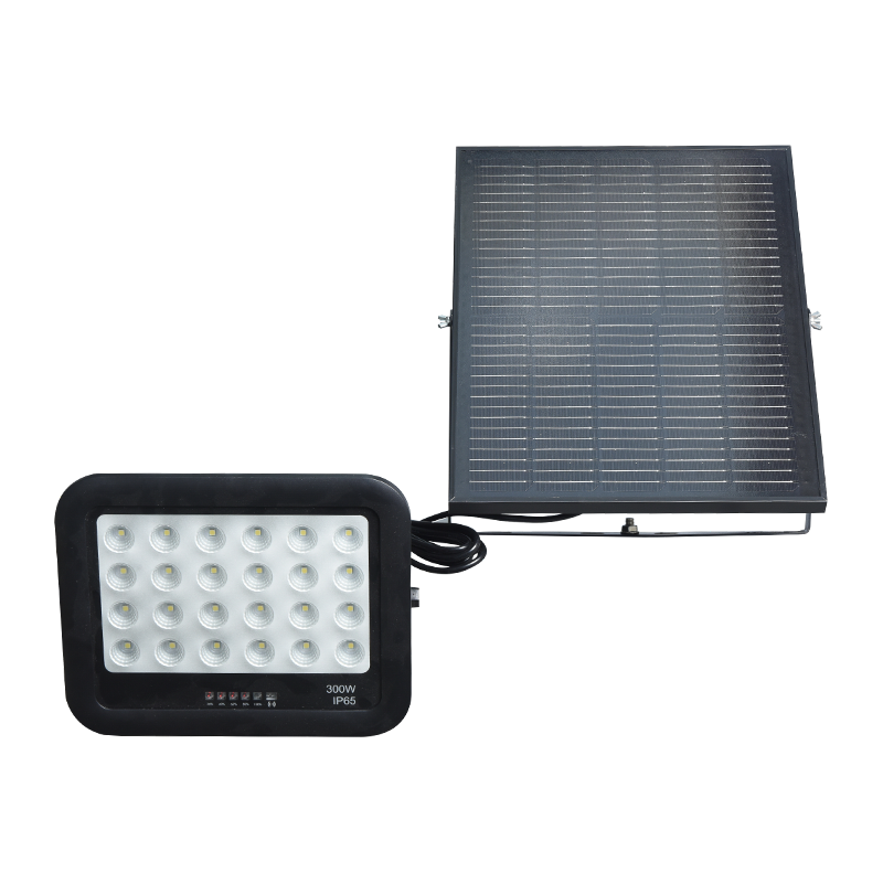 Экологически чистый солнечный прожектор HB03-300W