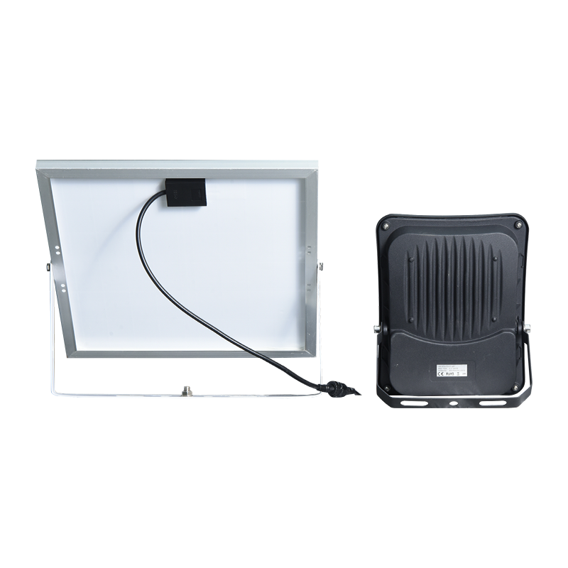 PY-SLFL20-100W Прожектор на солнечной батарее с литий-ионным аккумулятором PY-SLFL20-100W Прожектор на солнечной батарее с литий-ионным аккумулятором
