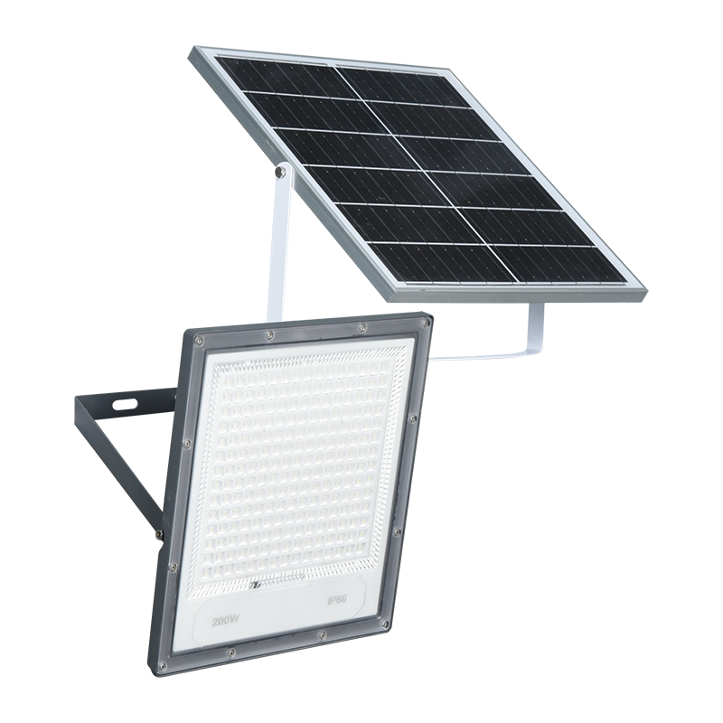 PY-SLFL40-200W Коррозионностойкий солнечный прожектор