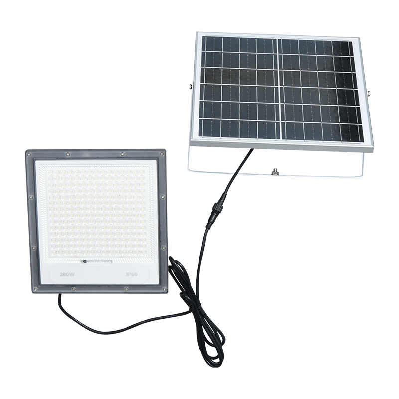 PY-SLFL40-200W Коррозионностойкий солнечный прожектор