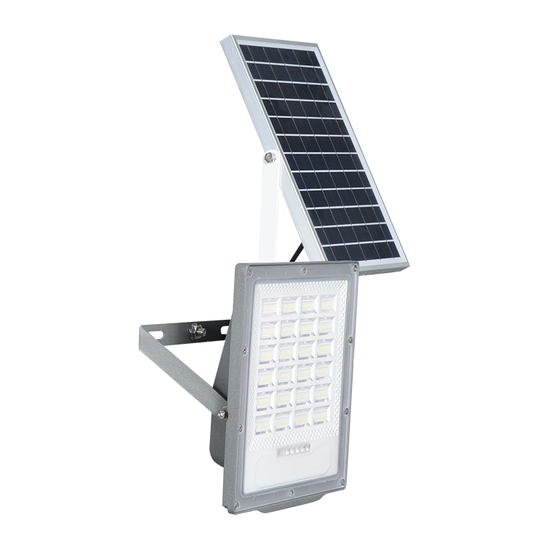 PY-SLFL50-100W Простота установки солнечного прожектора