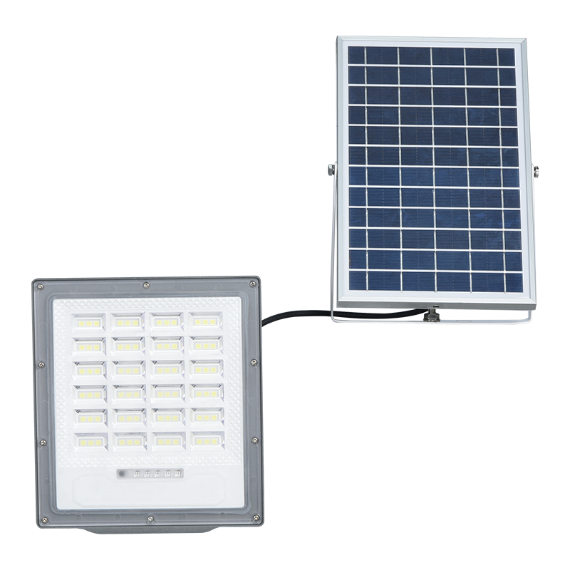 PY-SLFL50-100W Простота установки солнечного прожектора