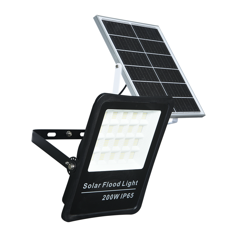 PY-SLFL30-200W Устойчивый к коррозии солнечный прожектор