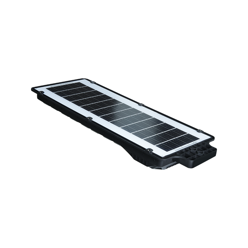 PY-LEDSL02-100W Встроенный солнечный уличный фонарь