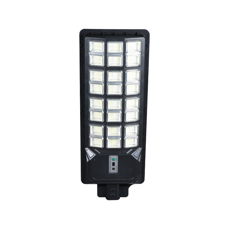 PY-LEDSL02-100W Встроенный солнечный уличный фонарь PY-LEDSL02-100W Встроенный солнечный уличный фонарь