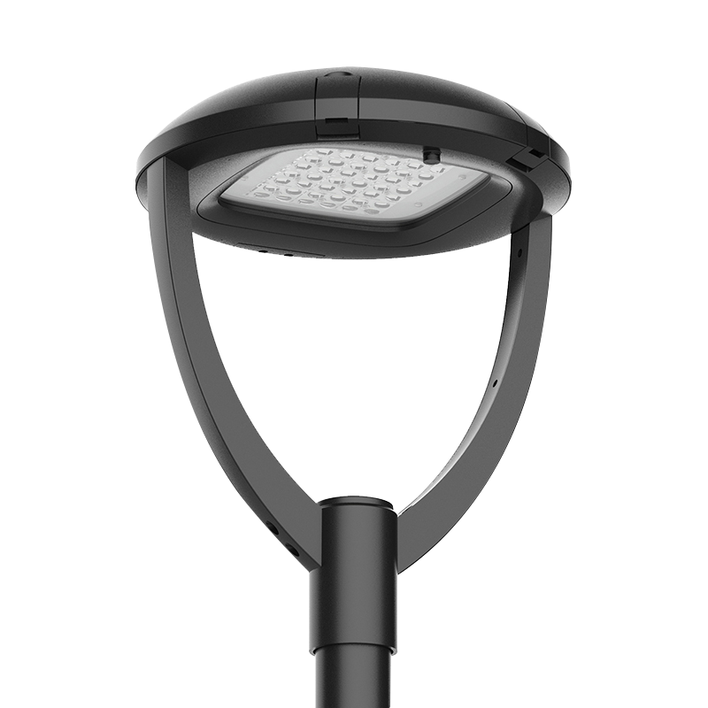 PY-LED700A-80W Высококачественный садовый светильник из литого алюминия