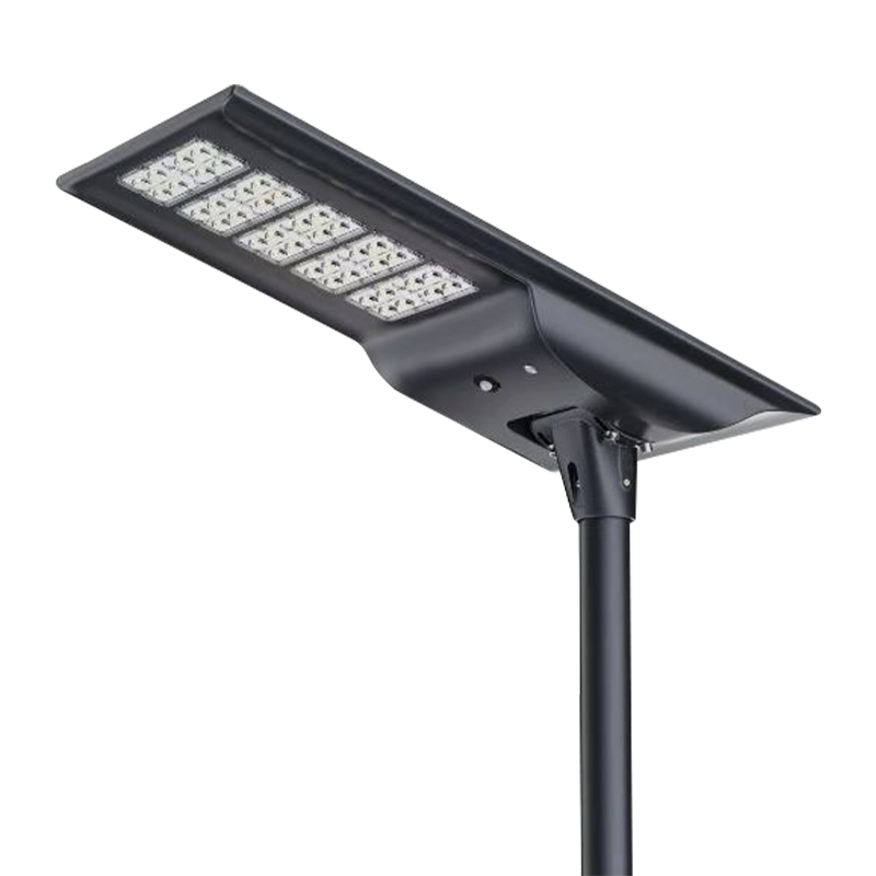 PY-SLST06-100W Экологически чистый и устойчивый к коррозии солнечный уличный фонарь