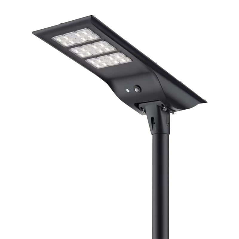 PY-SLST06-60W 60W Солнечный уличный фонарь