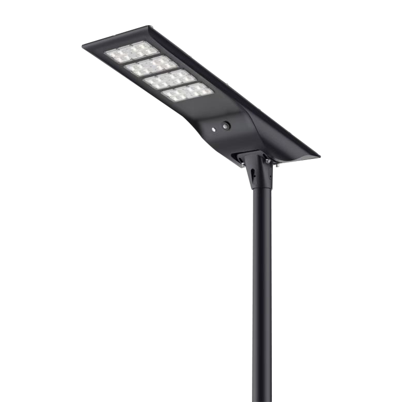 PY-SLST06-80W Солнечный уличный фонарь высокой яркости